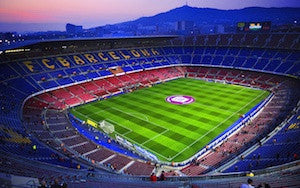 Best stadium